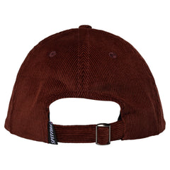 SPITFIRE LIL BIGHEAD STRAPBACK DARK RED / BLACK