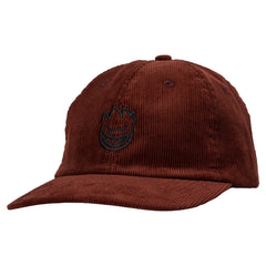 SPITFIRE LIL BIGHEAD STRAPBACK DARK RED / BLACK