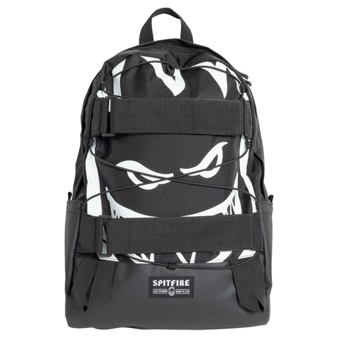 SPITFIRE BIGHEAD SKATE DAY PACK BLACK / WHITE