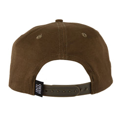 ANTIHERO LIL PIGEON SNAPBACK BROWN