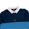 KROOKED KROOKED EYES RUGBY SHIRT NAVY