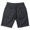 ANTIHERO HECHO POR SKATE SHORT CUSTOM SHORTS CHARCOAL