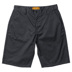ANTIHERO HECHO POR SKATE SHORT CUSTOM SHORTS CHARCOAL