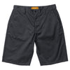 ANTIHERO HECHO POR SKATE SHORT CUSTOM SHORTS CHARCOAL