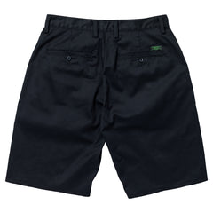 ANTIHERO HECHO POR SKATE SHORT BLACK