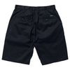 ANTIHERO HECHO POR SKATE SHORT BLACK