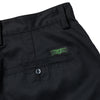 ANTIHERO HECHO POR SKATE SHORT BLACK