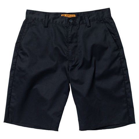 ANTIHERO HECHO POR SKATE SHORT BLACK