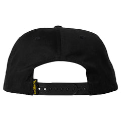 ANTIHERO BASIC EAGLE SNAPBACK BLACK / GOLD