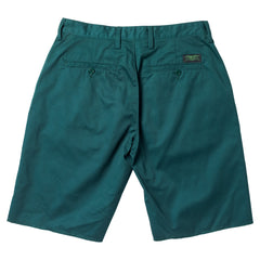 ANTIHERO HECHO POR SKATE SHORT DARK GREEN