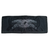 ANTIHERO BASIC EAGLE WALLET BLACK / CHARCOAL