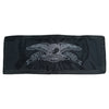 ANTIHERO BASIC EAGLE WALLET BLACK / CHARCOAL