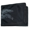 ANTIHERO BASIC EAGLE WALLET BLACK / CHARCOAL