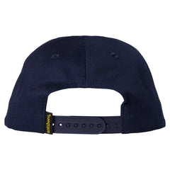 ANTIHERO NATTY REVS SNAPBACK NAVY