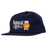 ANTIHERO NATTY REVS SNAPBACK NAVY