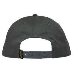 ANTIHERO MOTORIZED SNAPBACK CHARCOAL / ORANGE