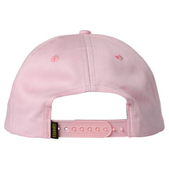 KROOKED EYES SNAPBACK PINK