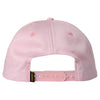 KROOKED EYES SNAPBACK PINK