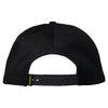 KROOKED MOONSMILEY SNAPBACK BLACK