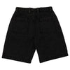REAL STREET CLEANER SHORT BLACK STONE / ACID WASH