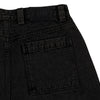 REAL STREET CLEANER SHORT BLACK STONE / ACID WASH