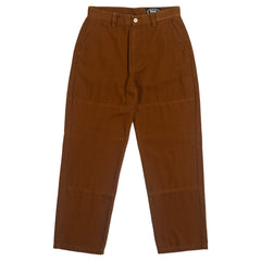 REAL TOUGH THREADS PANT BROWN