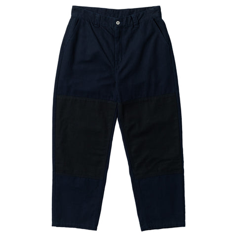 REAL TOUGH THREADS CANVAS PANTS NAVY / BLACK