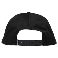 REAL DAWG SNAPBACK BLACK