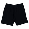 THUNDER GRENADE SWEATSHORTS BLACK w/ MULTI COLOR PRINT