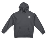 THUNDER CHARGED GRENADE HOOD CHARCOAL / WHITE