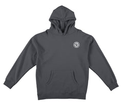 THUNDER CHARGED GRENADE HOOD CHARCOAL / WHITE