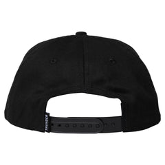 THUNDER CHARGED GRENADE SNAPBACK BLACK