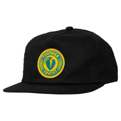 THUNDER CHARGED GRENADE SNAPBACK BLACK