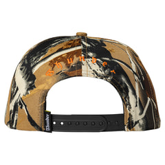 THUNDER INSIGNIA SNAPBACK CAMO