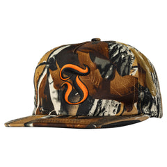 THUNDER INSIGNIA SNAPBACK CAMO