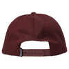 THUNDER WORLDWIDE SNAPBACK MAROON