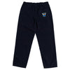 VENTURE EMBLEM TWILL PANT NAVY