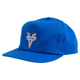 VENTURE AWAKE SNAPBACK BROWN / BLUE / ORANGE