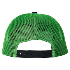 THERE CHAINSAW SNAPBACK BLACK / GREEN