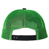 THERE CHAINSAW SNAPBACK BLACK / GREEN