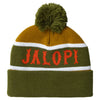 ANTIHERO JALOPI ZAMBONY POM BEANIE