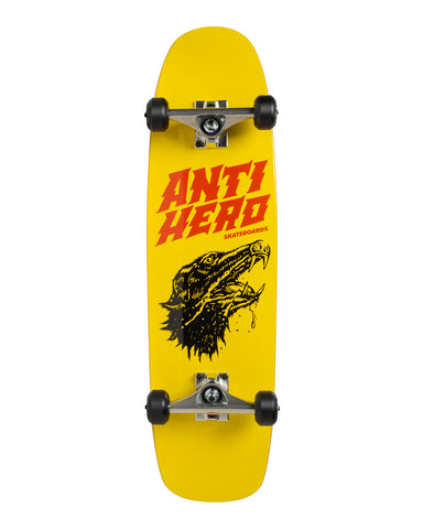 ANTIHERO HELLHOUNDS DLX IN-HOUSE COMPLETE 8.36