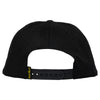 ANTIHERO EXPRESSIONS SNAPBACK BLACK w/ MULTICOLOR EMBROIDERY