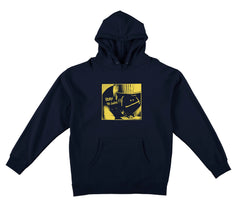 KROOKED BTW HOOD NAVY