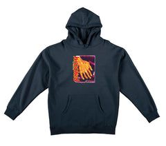 KROOKED SNAKEBITE HOOD NAVY
