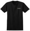 KROOKED NO MONSTER TEE BLACK