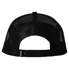 REAL AUTOBODY 5 PANEL FOAM & MESH SNAPBACK HAT