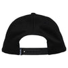 REAL SCRIPTED SNAPBACK BLACK / YELLOW