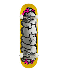 REAL BUBBLE LETTER DLX IN-HOUSE COMPLETE 8.5