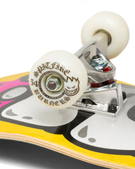 REAL BUBBLE LETTER FOIL DLX IN-HOUSE COMPLETE 8.5